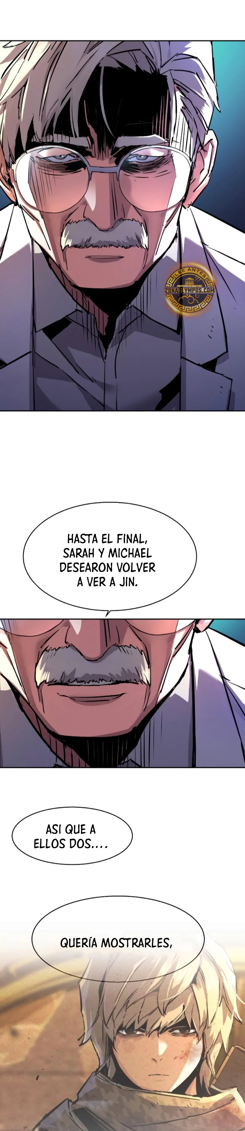 Inscripcion de mercenarios Capítulo 215 - Página 21 en español