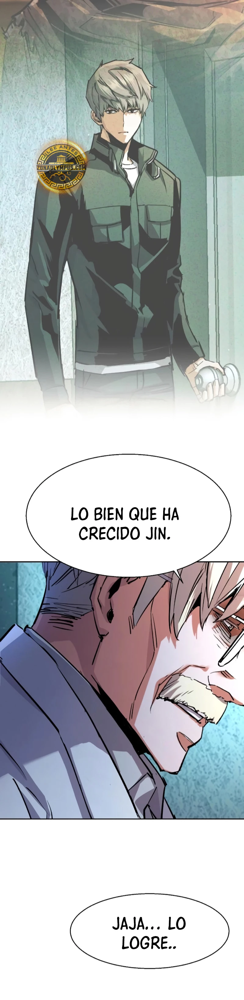 Inscripcion de mercenarios Capítulo 215 - Página 22 en español