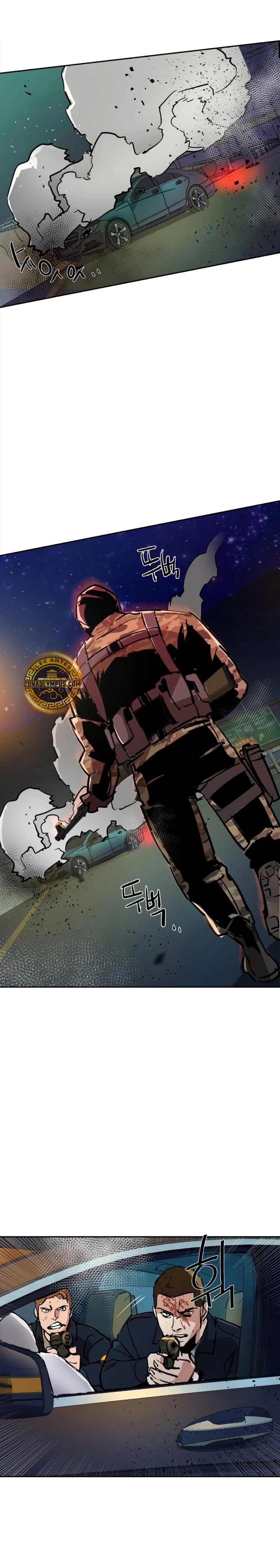 Inscripcion de mercenarios Capítulo 215 - Página 42 en español