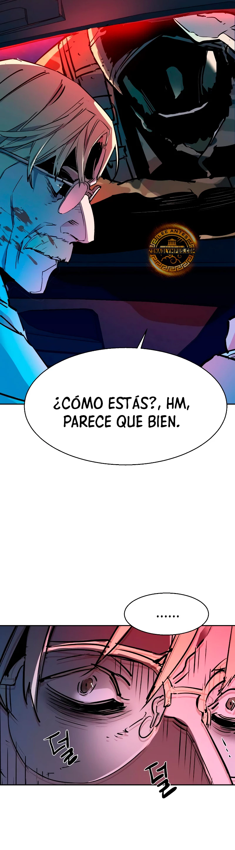 Inscripcion de mercenarios Capítulo 215 - Página 46 en español