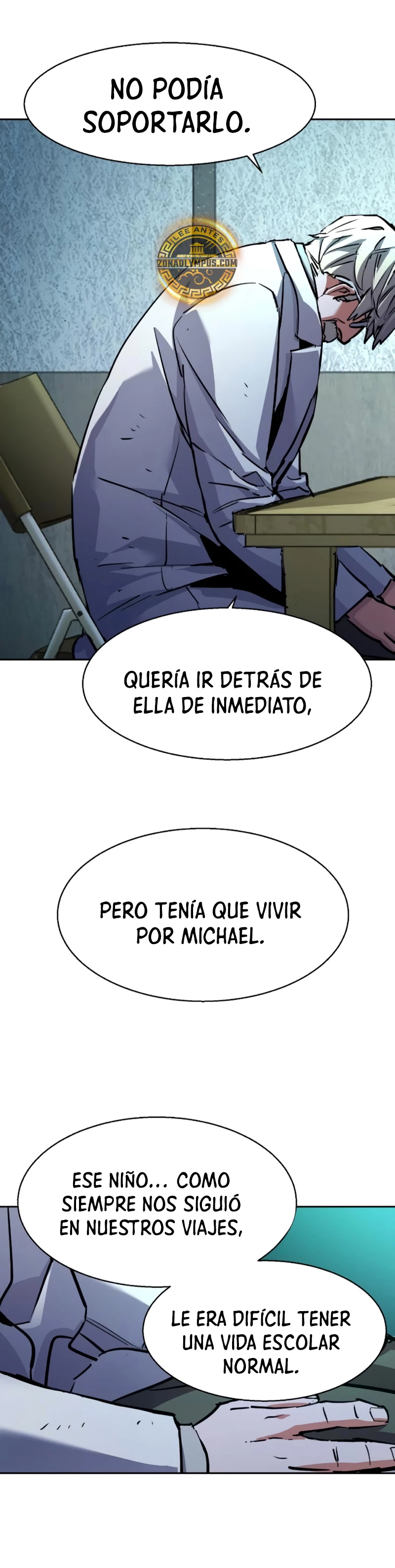 Inscripcion de mercenarios Capítulo 215 - Página 9 en español