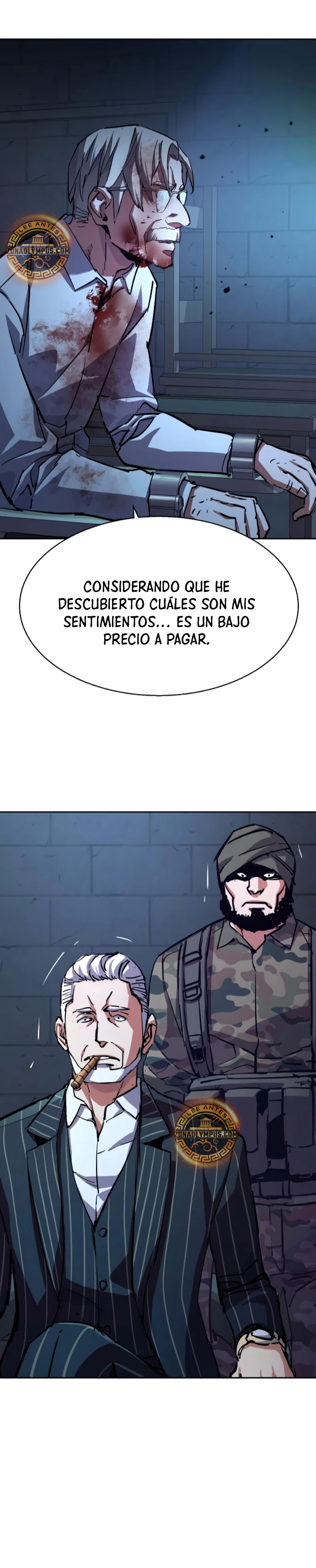 Inscripcion de mercenarios Capítulo 216 - Página 12 en español