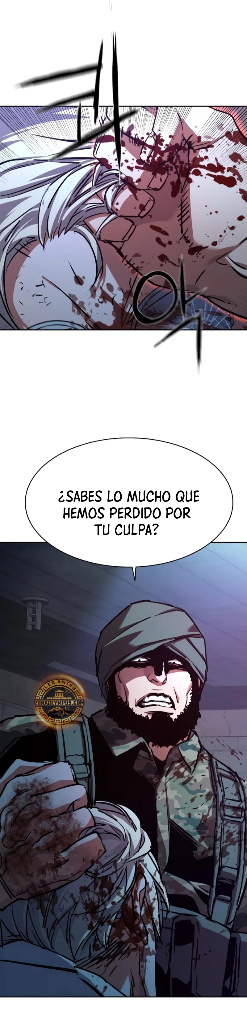 Inscripcion de mercenarios Capítulo 216 - Página 4 en español