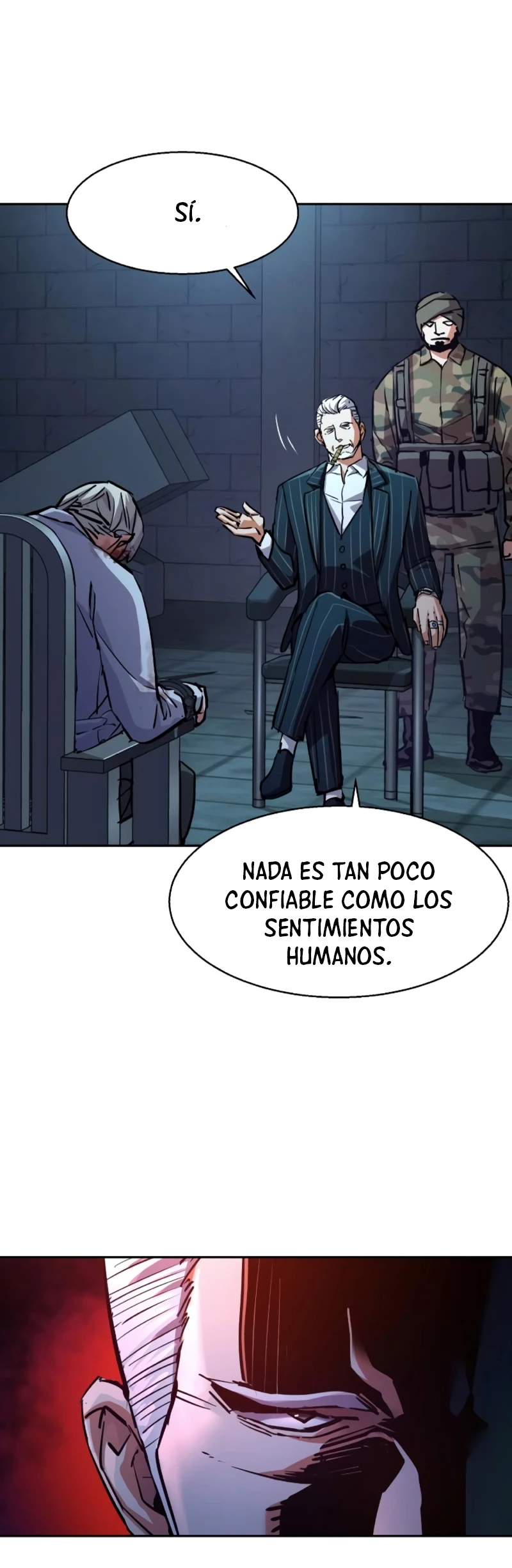 Inscripcion de mercenarios Capítulo 216 - Página 9 en español