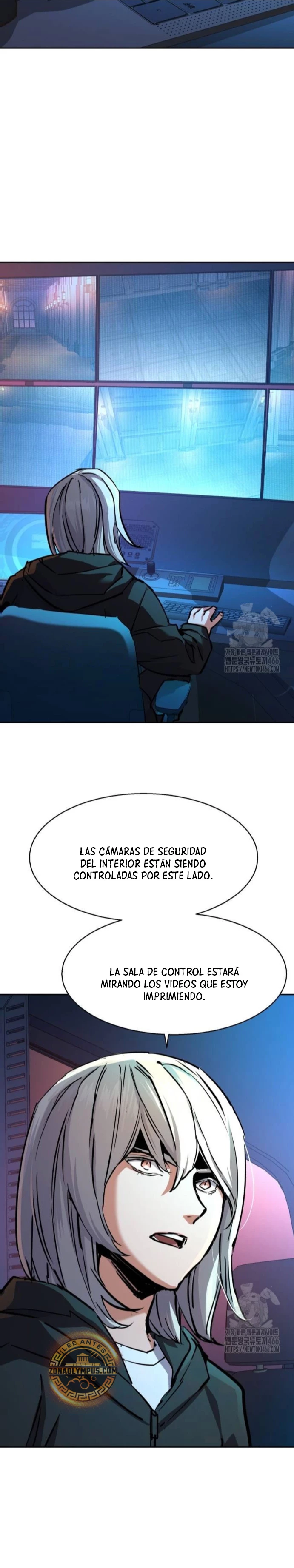 Inscripcion de mercenarios Capítulo 217 - Página 10 en español
