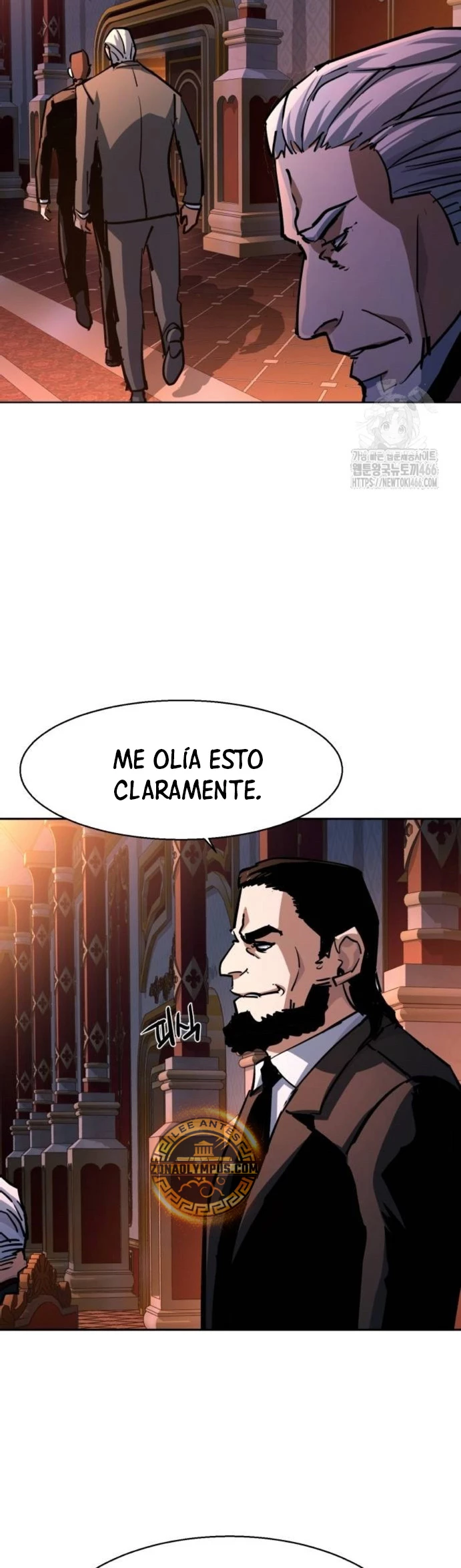 Inscripcion de mercenarios Capítulo 217 - Página 32 en español