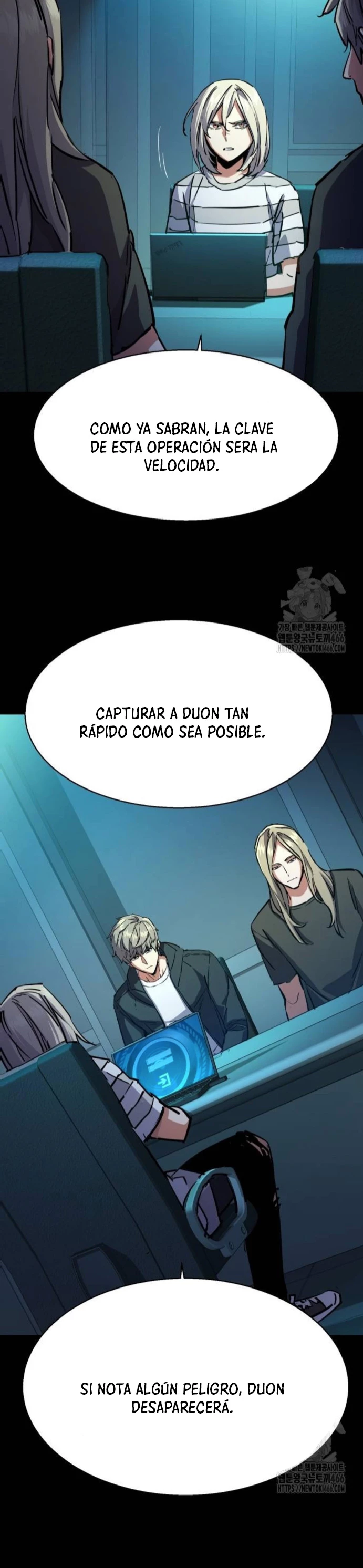 Inscripcion de mercenarios Capítulo 217 - Página 4 en español