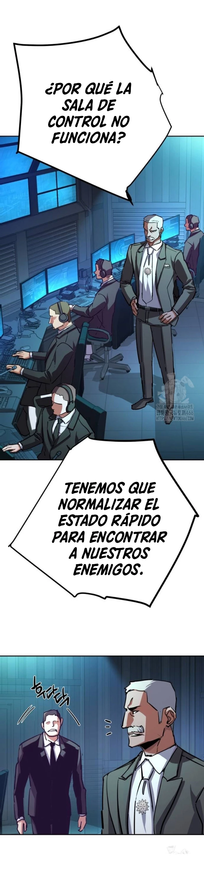 Inscripcion de mercenarios Capítulo 217 - Página 45 en español