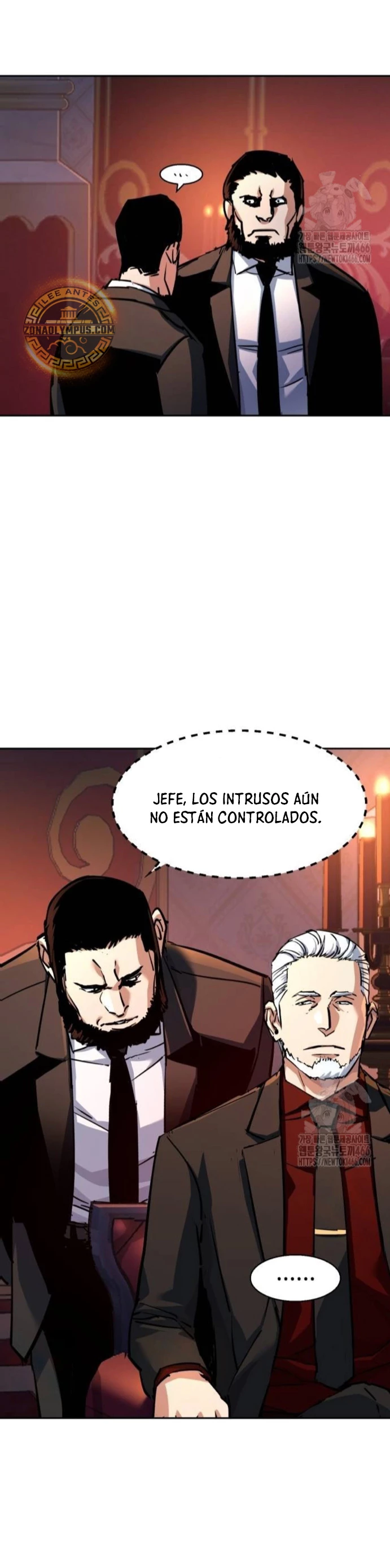 Inscripcion de mercenarios Capítulo 218 - Página 11 en español