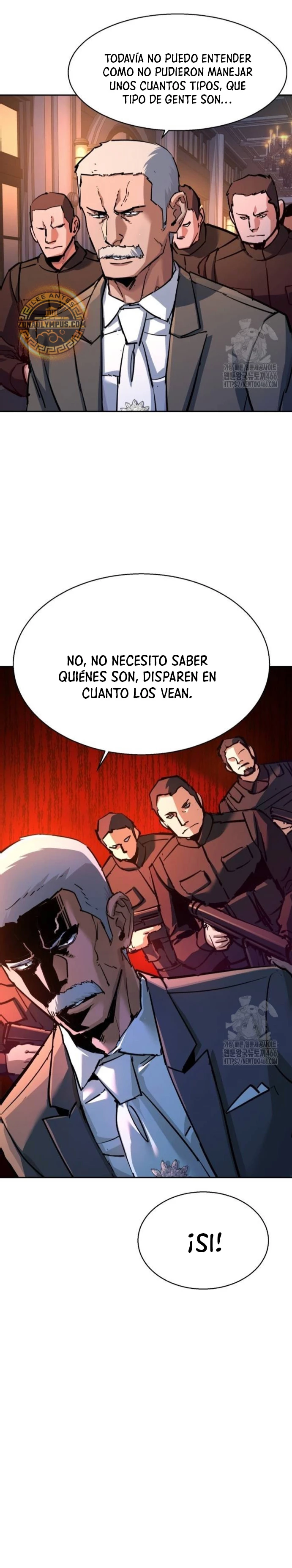 Inscripcion de mercenarios Capítulo 218 - Página 14 en español