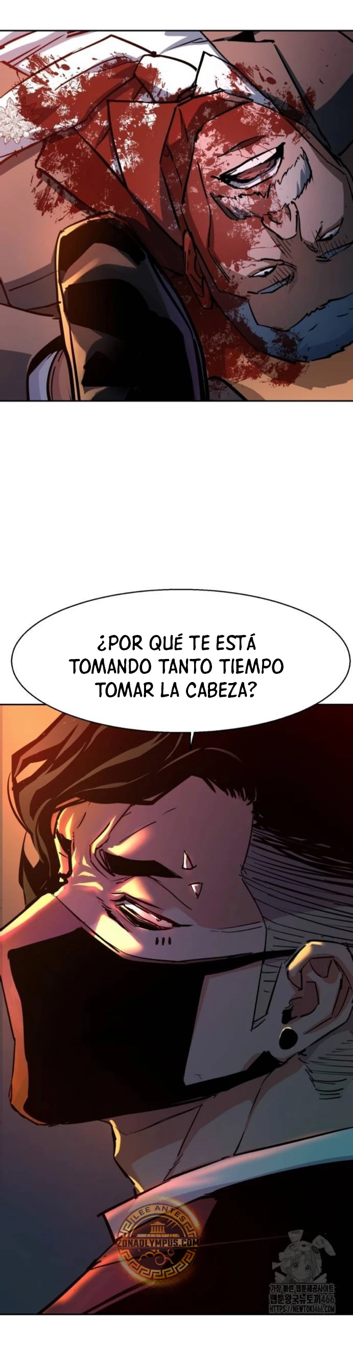 Inscripcion de mercenarios Capítulo 218 - Página 23 en español