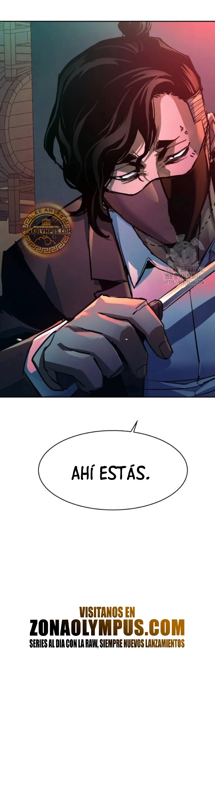 Inscripcion de mercenarios Capítulo 218 - Página 46 en español