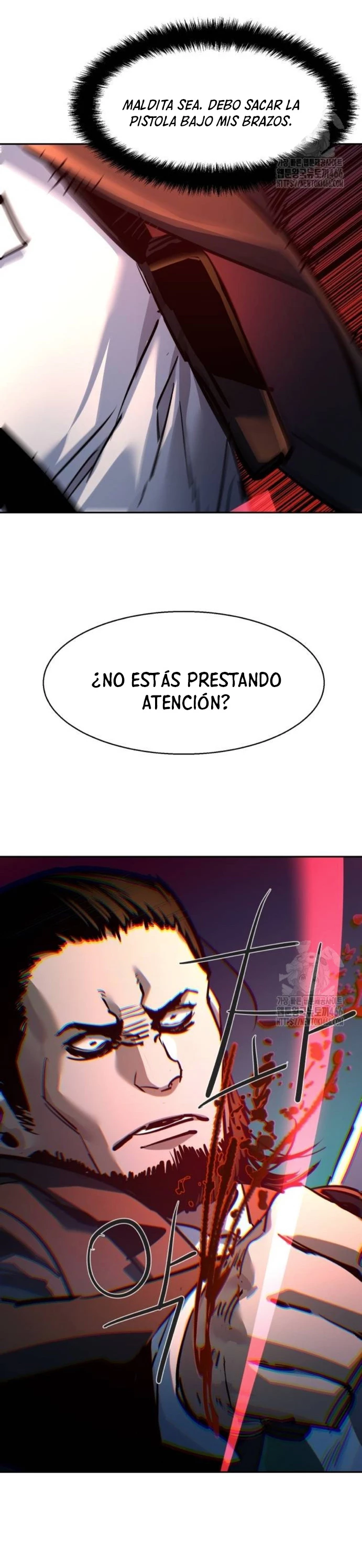 Inscripcion de mercenarios Capítulo 219 - Página 15 en español
