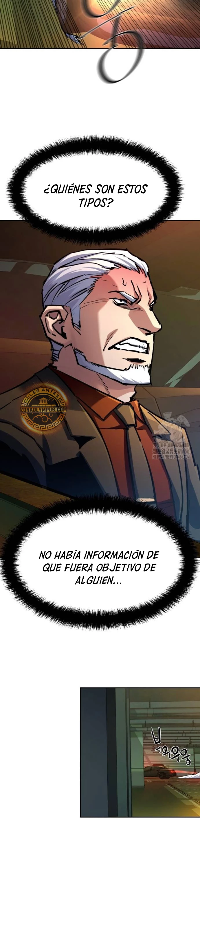 Inscripcion de mercenarios Capítulo 219 - Página 29 en español