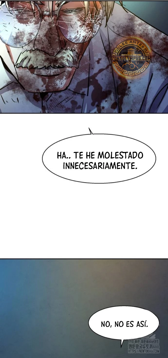 Inscripcion de mercenarios Capítulo 219 - Página 40 en español