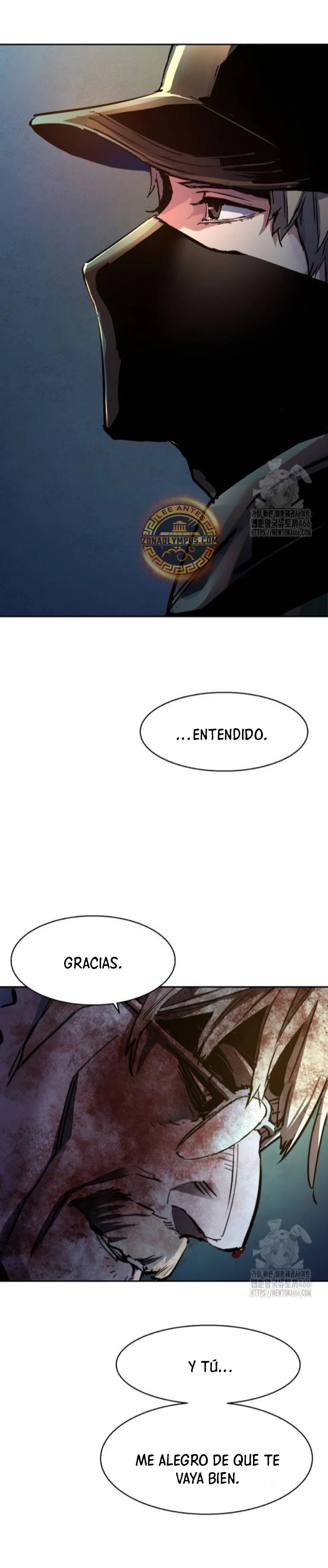 Inscripcion de mercenarios Capítulo 219 - Página 42 en español