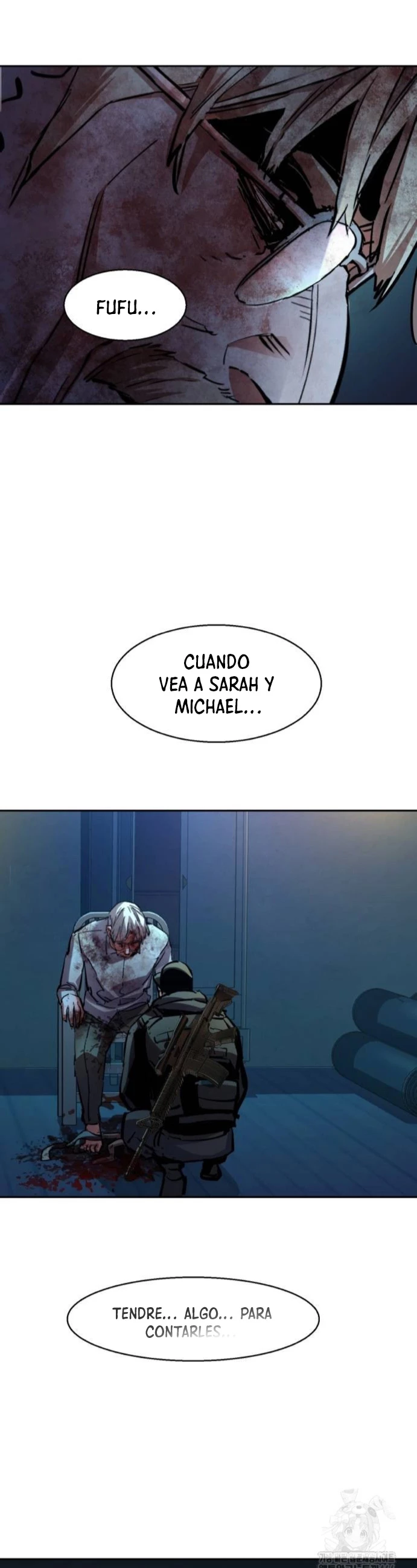 Inscripcion de mercenarios Capítulo 219 - Página 43 en español