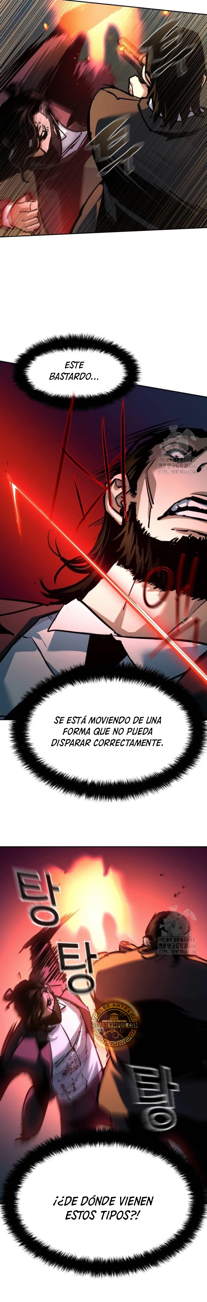 Inscripcion de mercenarios Capítulo 219 - Página 7 en español
