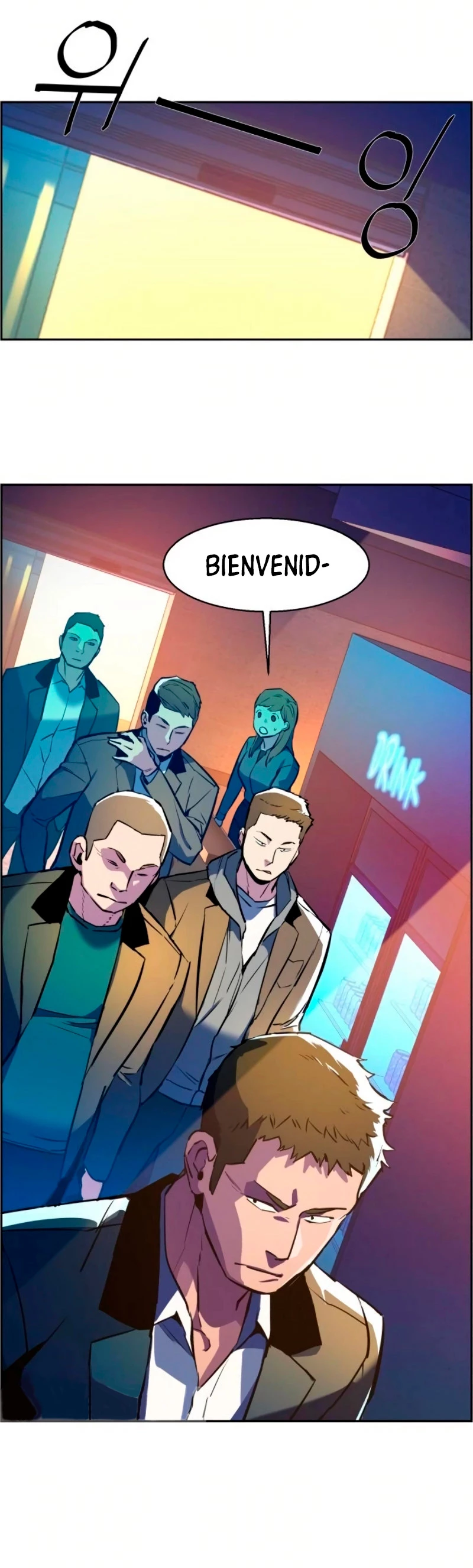 Inscripcion de mercenarios Capítulo 22 - Página 11 en español