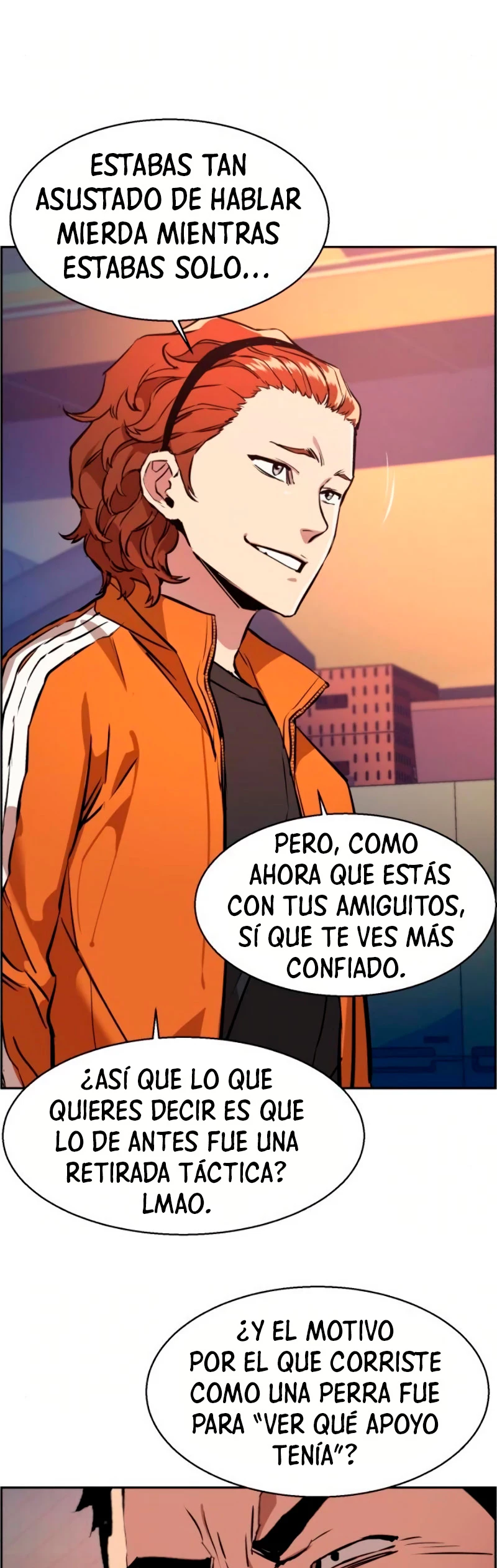 Inscripcion de mercenarios Capítulo 22 - Página 18 en español