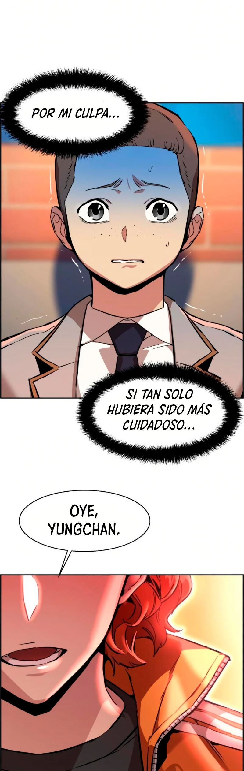 Inscripcion de mercenarios Capítulo 22 - Página 22 en español