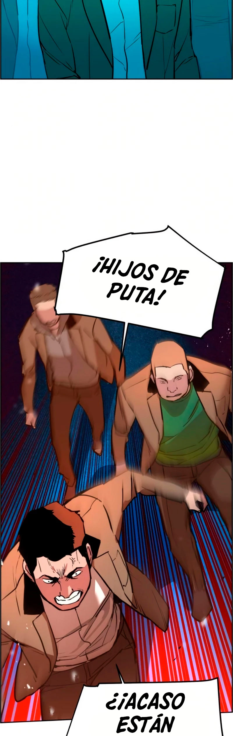 Inscripcion de mercenarios Capítulo 22 - Página 27 en español