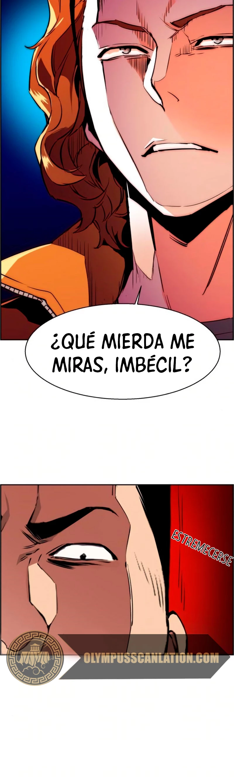 Inscripcion de mercenarios Capítulo 22 - Página 3 en español