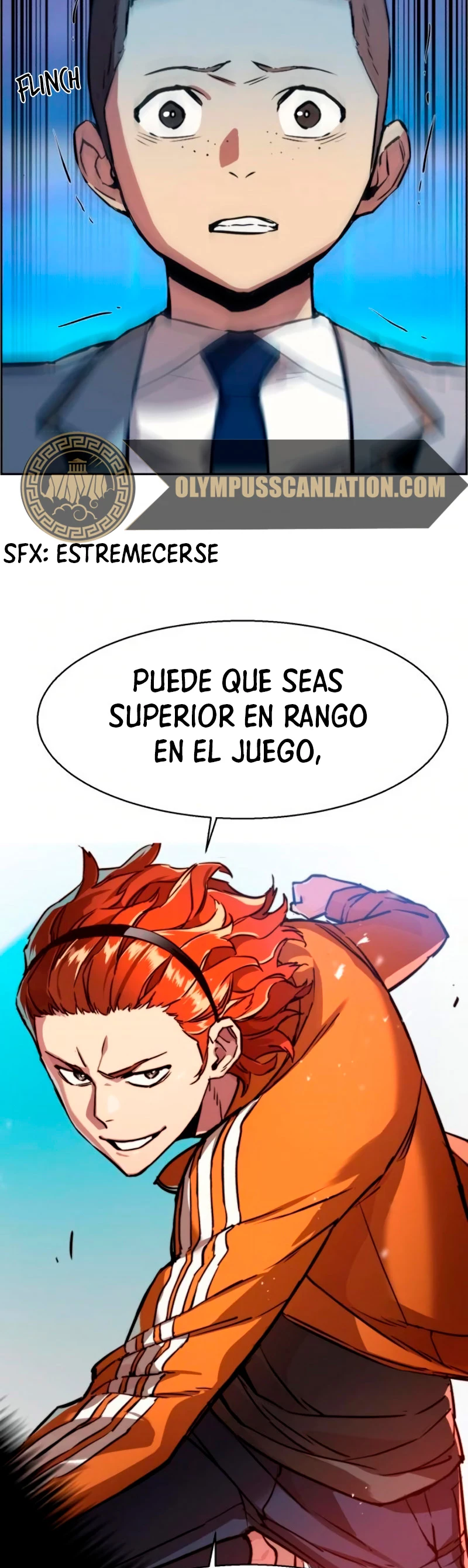 Inscripcion de mercenarios Capítulo 22 - Página 33 en español