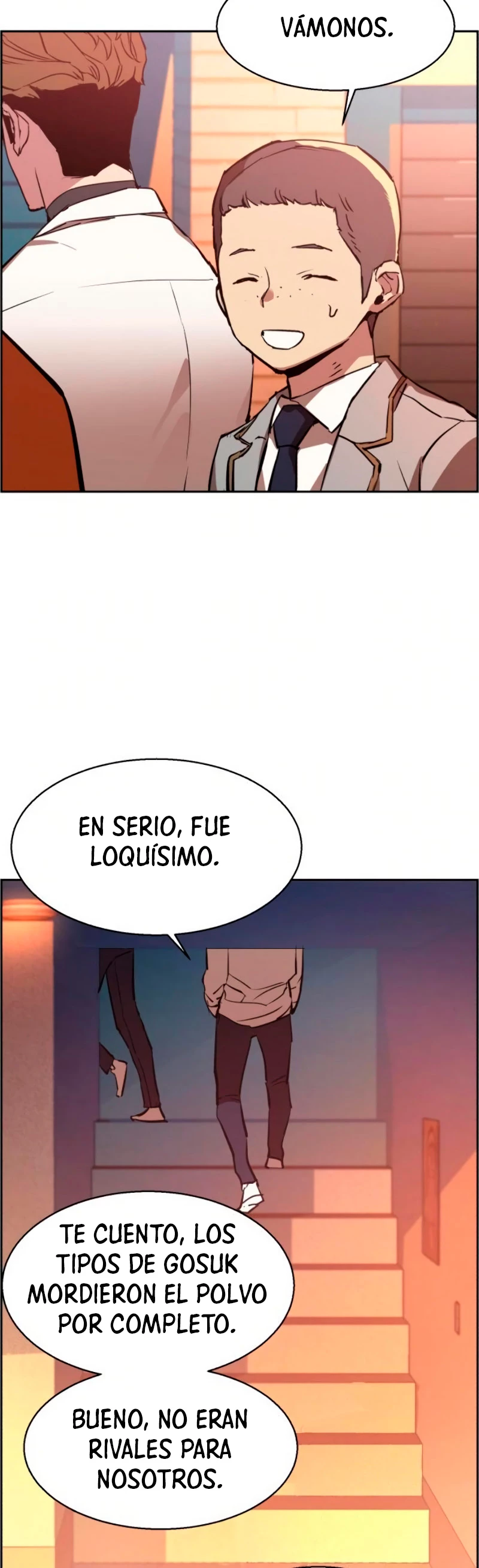 Inscripcion de mercenarios Capítulo 22 - Página 51 en español