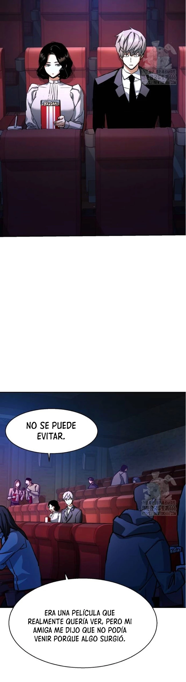 Inscripcion de mercenarios Capítulo 220 - Página 18 en español
