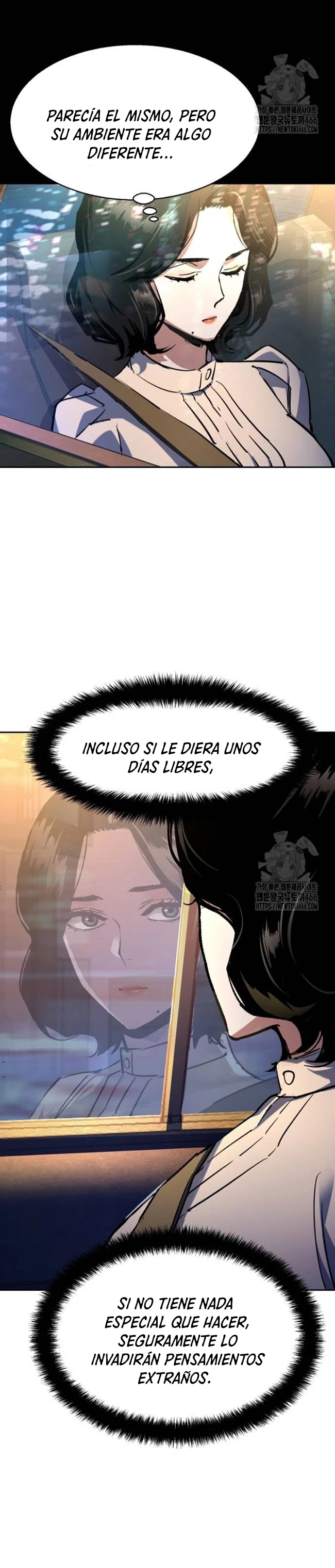 Inscripcion de mercenarios Capítulo 220 - Página 25 en español