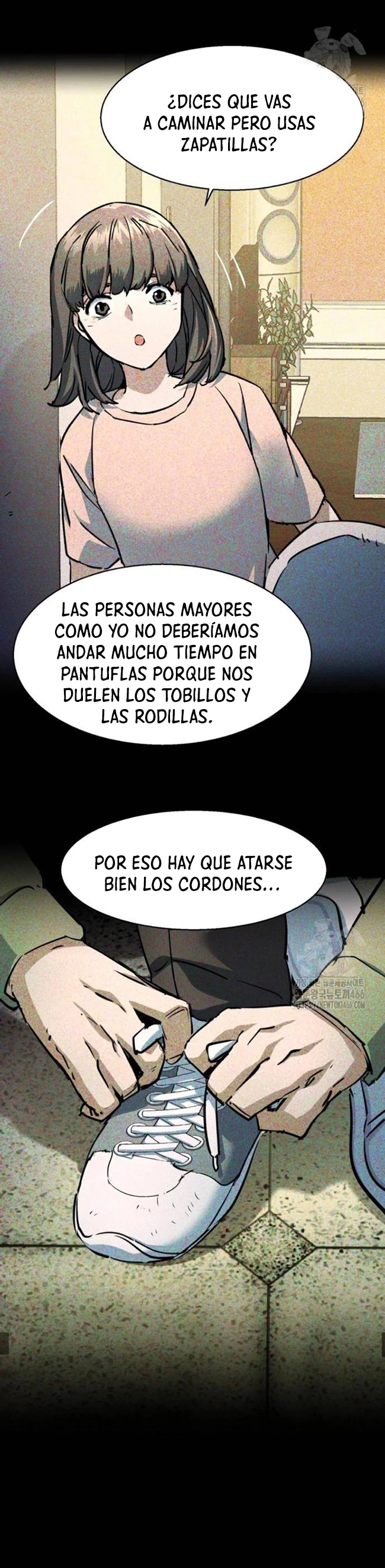 Inscripcion de mercenarios Capítulo 220 - Página 32 en español