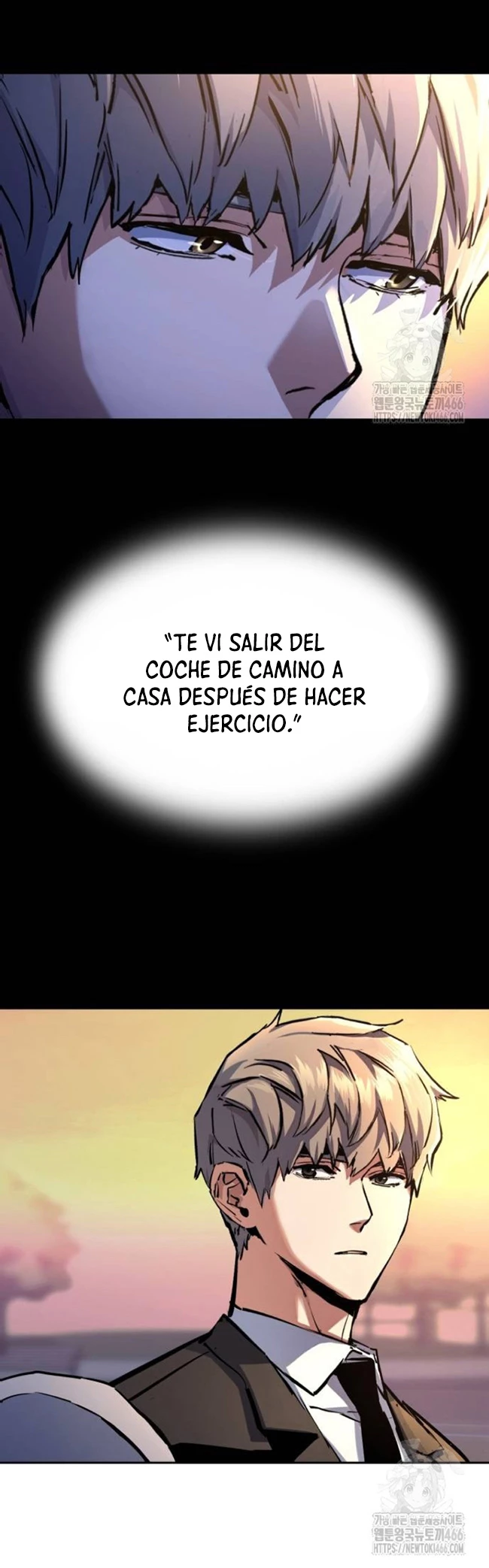 Inscripcion de mercenarios Capítulo 220 - Página 33 en español