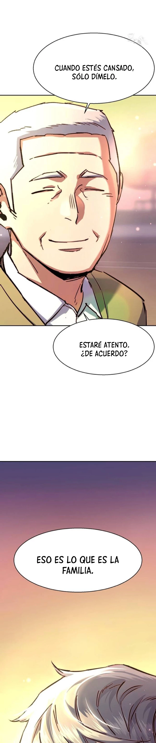 Inscripcion de mercenarios Capítulo 220 - Página 35 en español