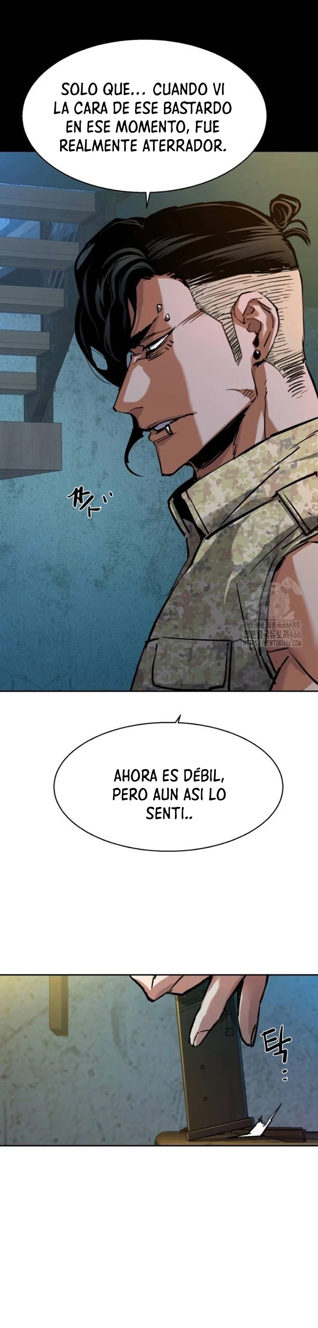 Inscripcion de mercenarios Capítulo 220 - Página 7 en español