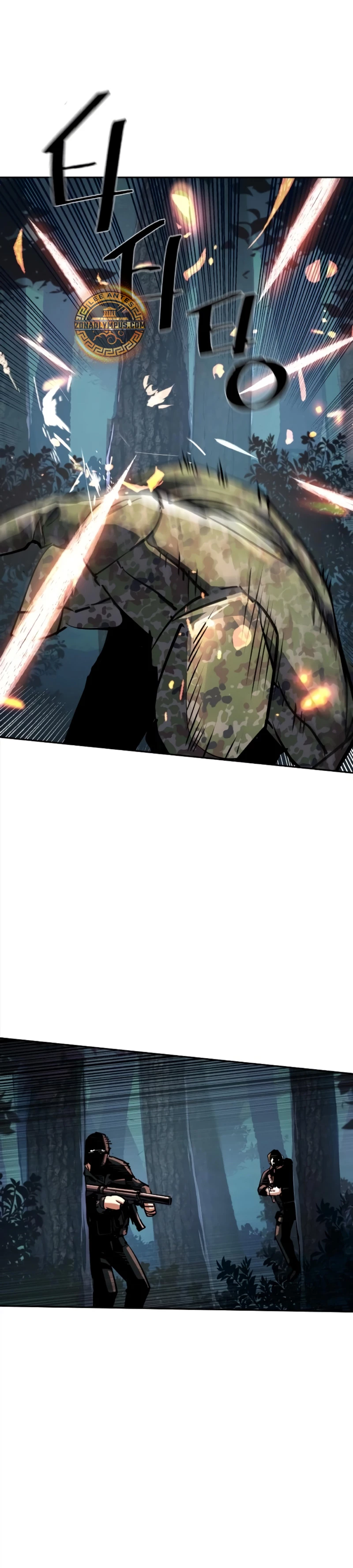 Inscripcion de mercenarios Capítulo 222 - Página 13 en español