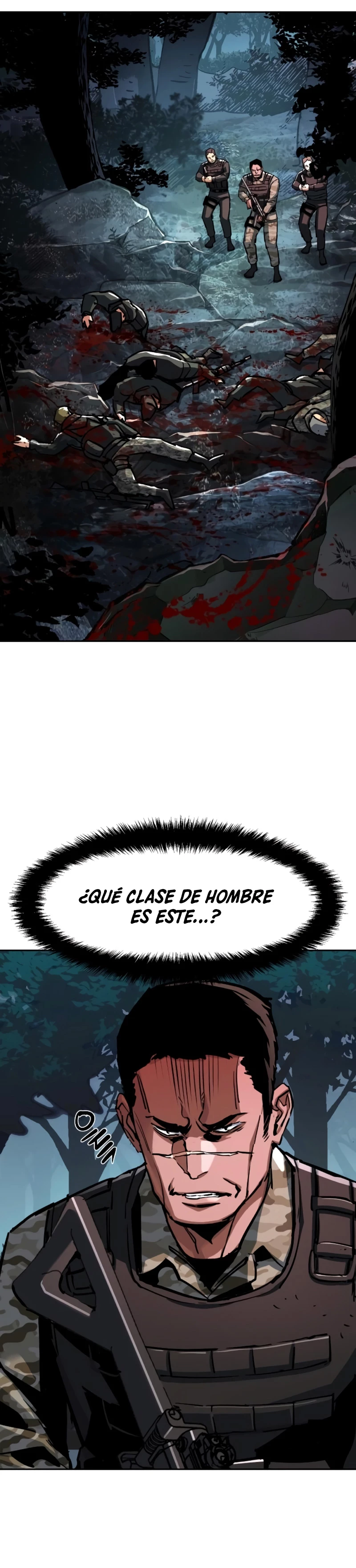 Inscripcion de mercenarios Capítulo 222 - Página 24 en español