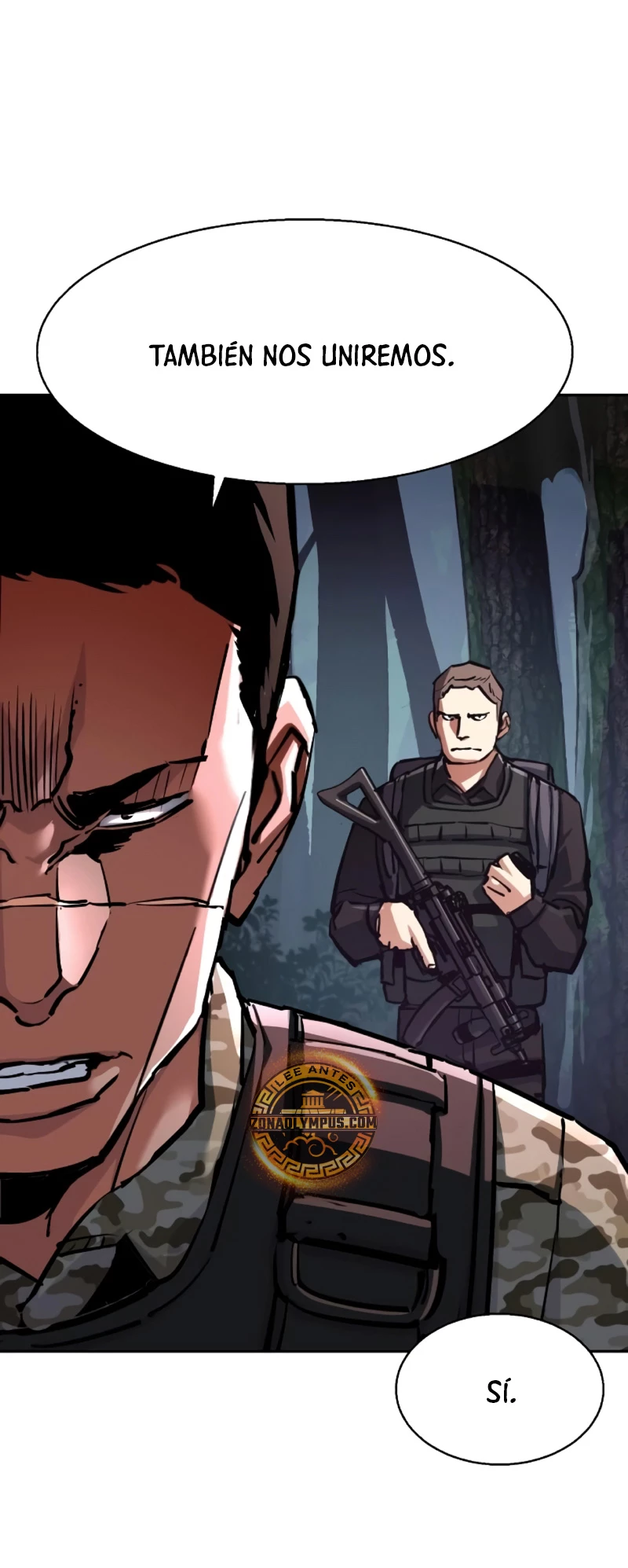 Inscripcion de mercenarios Capítulo 222 - Página 26 en español