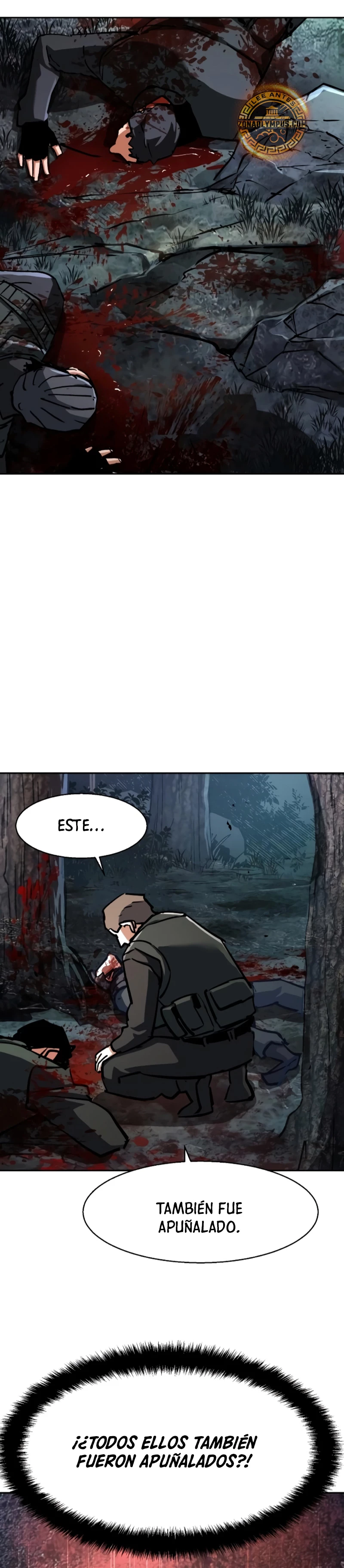 Inscripcion de mercenarios Capítulo 222 - Página 29 en español