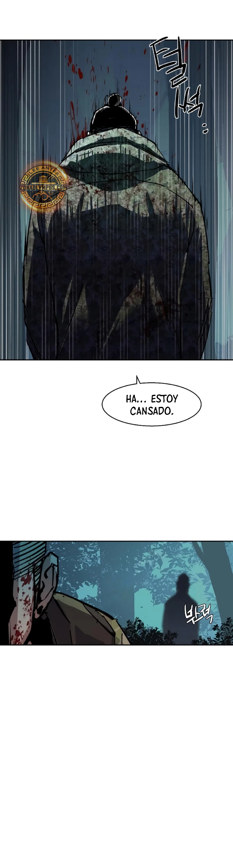 Inscripcion de mercenarios Capítulo 222 - Página 41 en español