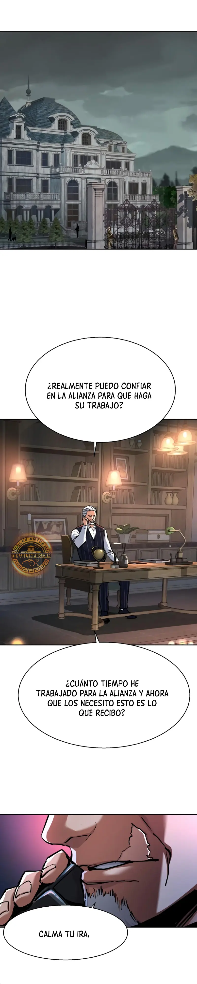 Inscripcion de mercenarios Capítulo 223 - Página 15 en español