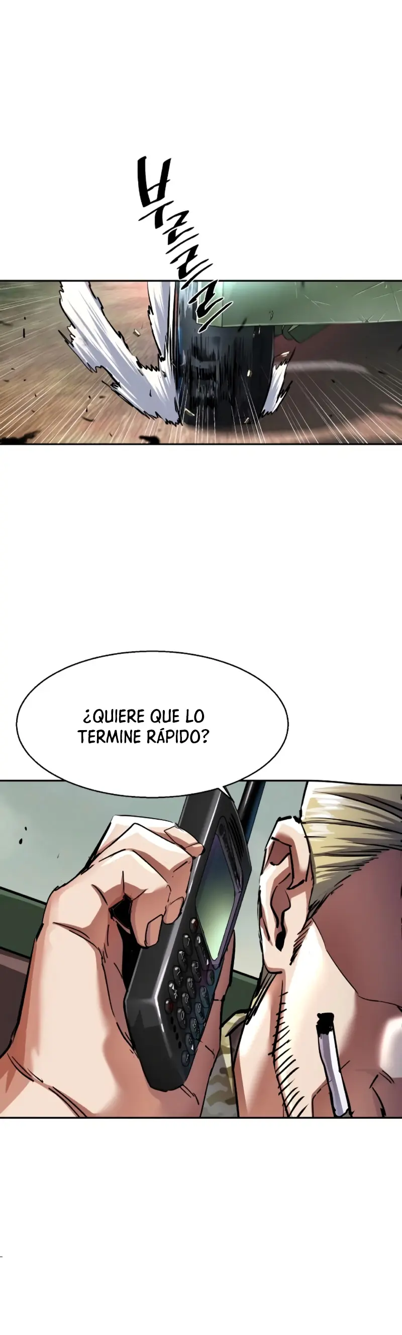 Inscripcion de mercenarios Capítulo 223 - Página 19 en español