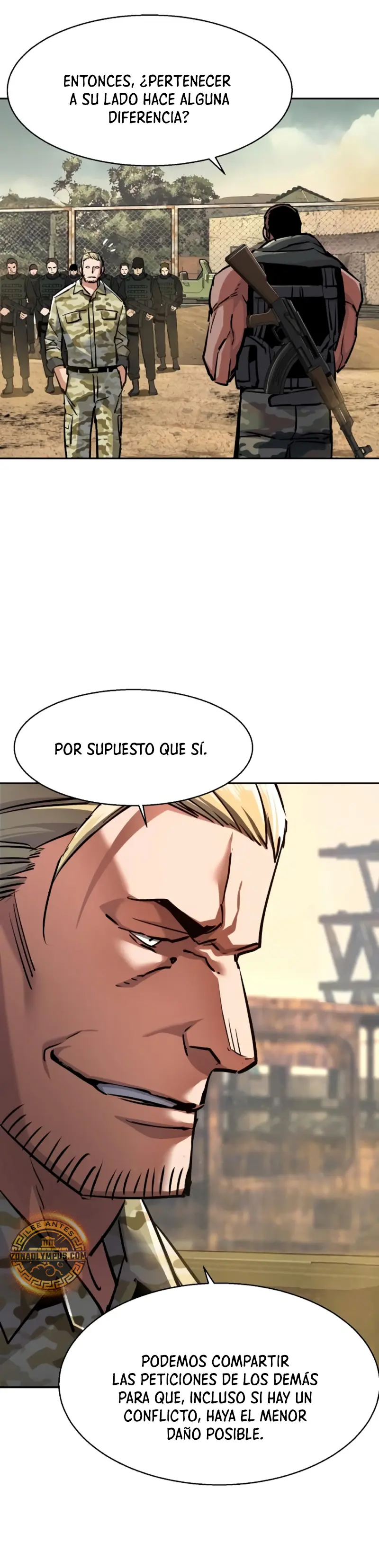 Inscripcion de mercenarios Capítulo 223 - Página 29 en español