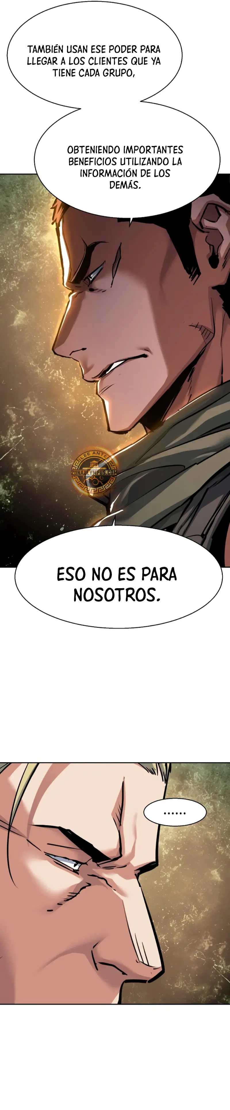 Inscripcion de mercenarios Capítulo 223 - Página 32 en español