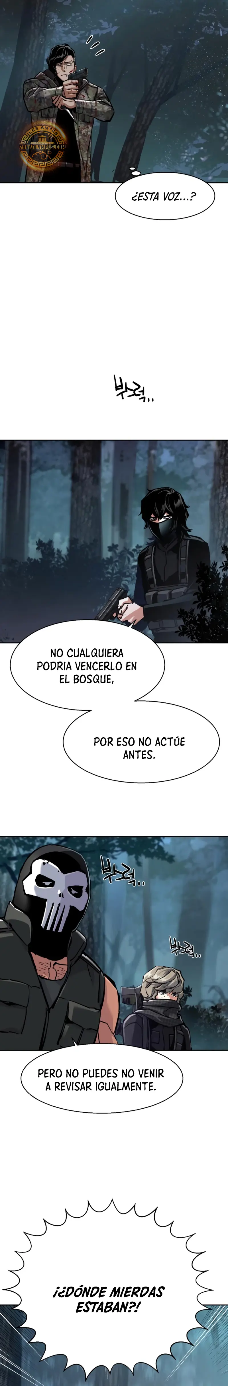 Inscripcion de mercenarios Capítulo 223 - Página 4 en español