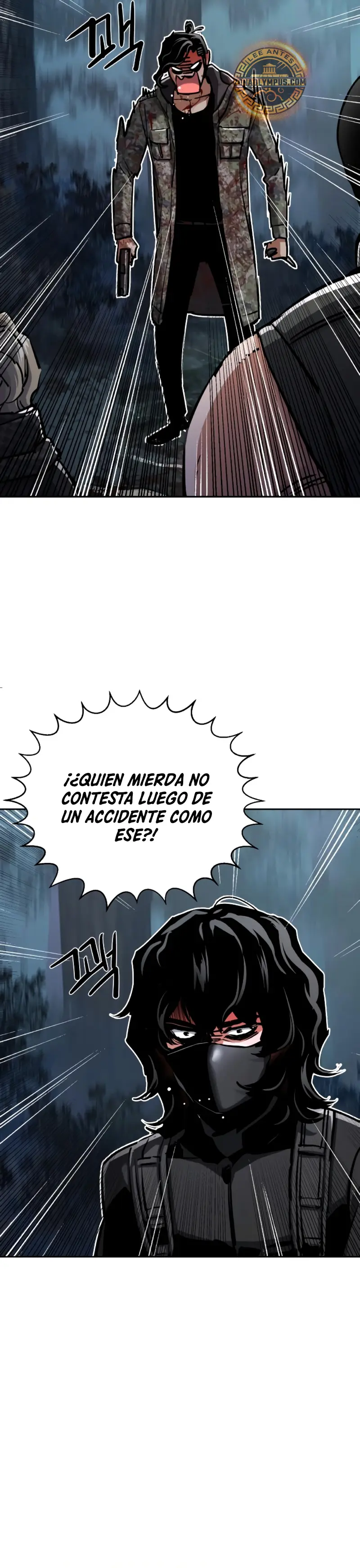 Inscripcion de mercenarios Capítulo 223 - Página 5 en español