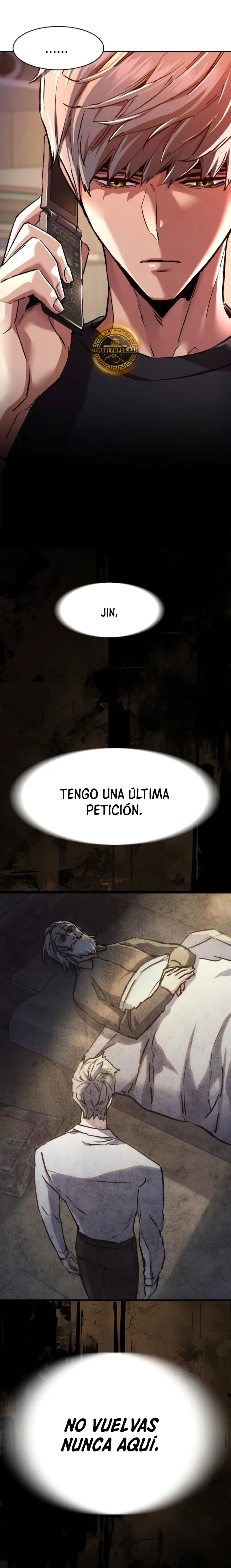 Inscripcion de mercenarios Capítulo 224 - Página 10 en español