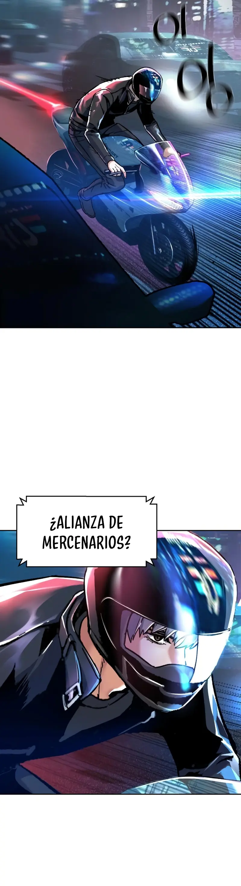 Inscripcion de mercenarios Capítulo 224 - Página 16 en español
