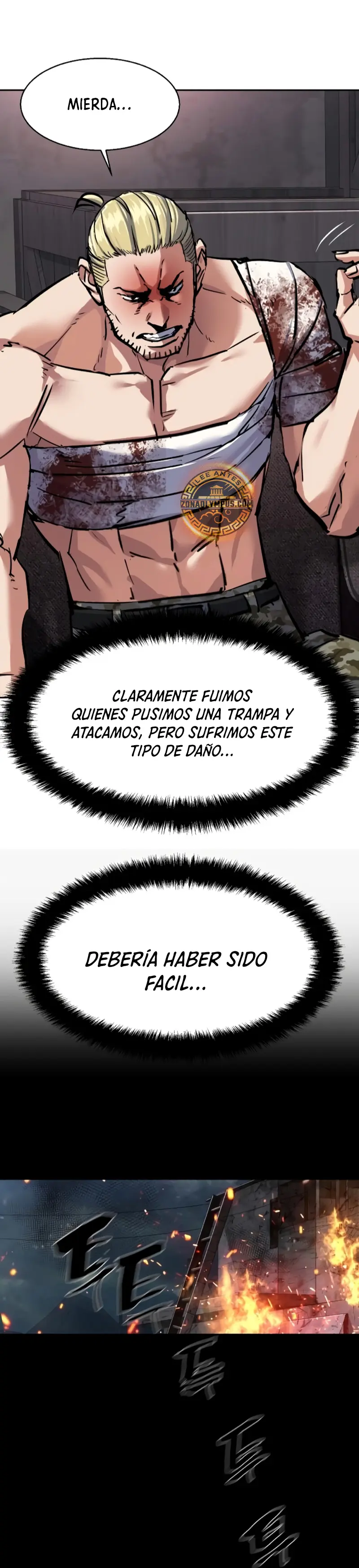 Inscripcion de mercenarios Capítulo 224 - Página 24 en español