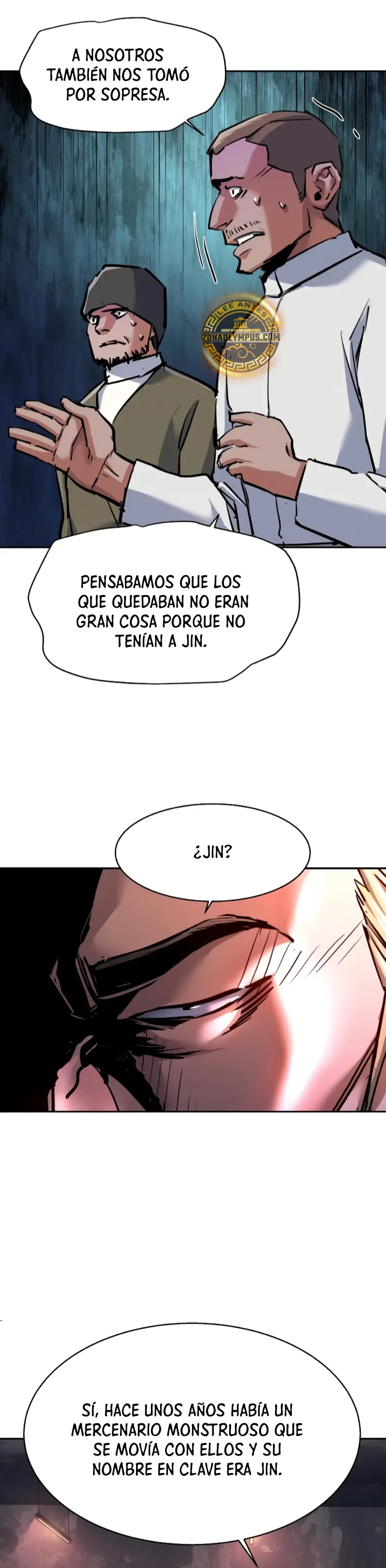 Inscripcion de mercenarios Capítulo 224 - Página 30 en español